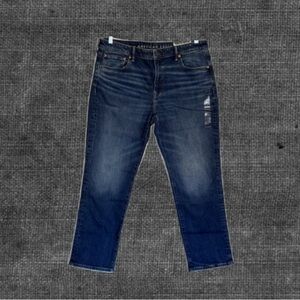 Men’s AE Slim Straight EasyFlex Jeans